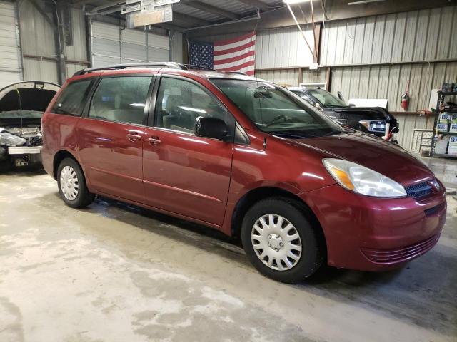 Photo 3 VIN: 5TDZA23C75S355371 - TOYOTA SIENNA CE 