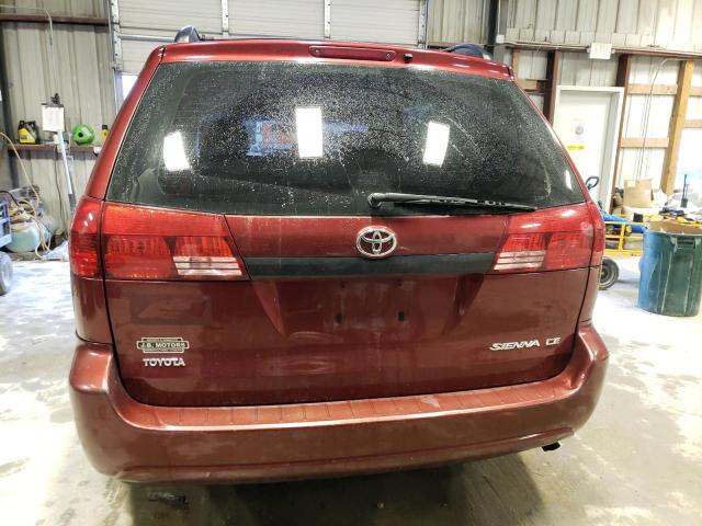 Photo 5 VIN: 5TDZA23C75S355371 - TOYOTA SIENNA CE 