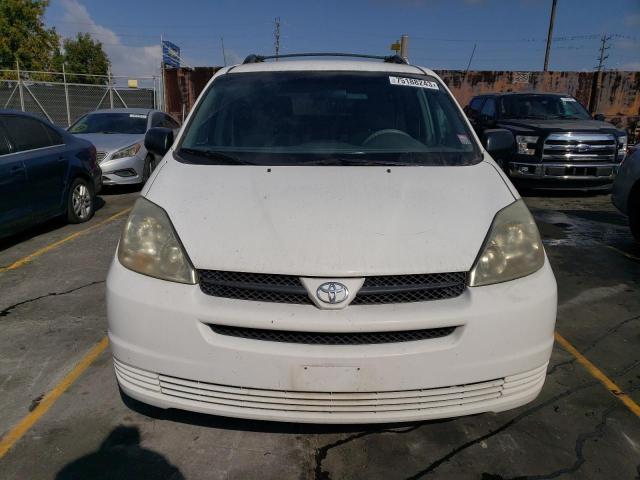 Photo 4 VIN: 5TDZA23C75S358223 - TOYOTA ALL MODELS 