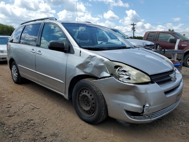 Photo 3 VIN: 5TDZA23C75S374616 - TOYOTA SIENNA CE 