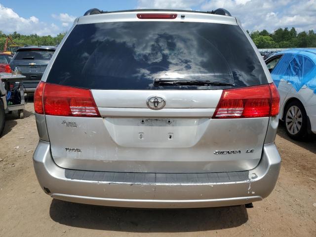 Photo 5 VIN: 5TDZA23C75S374616 - TOYOTA SIENNA CE 