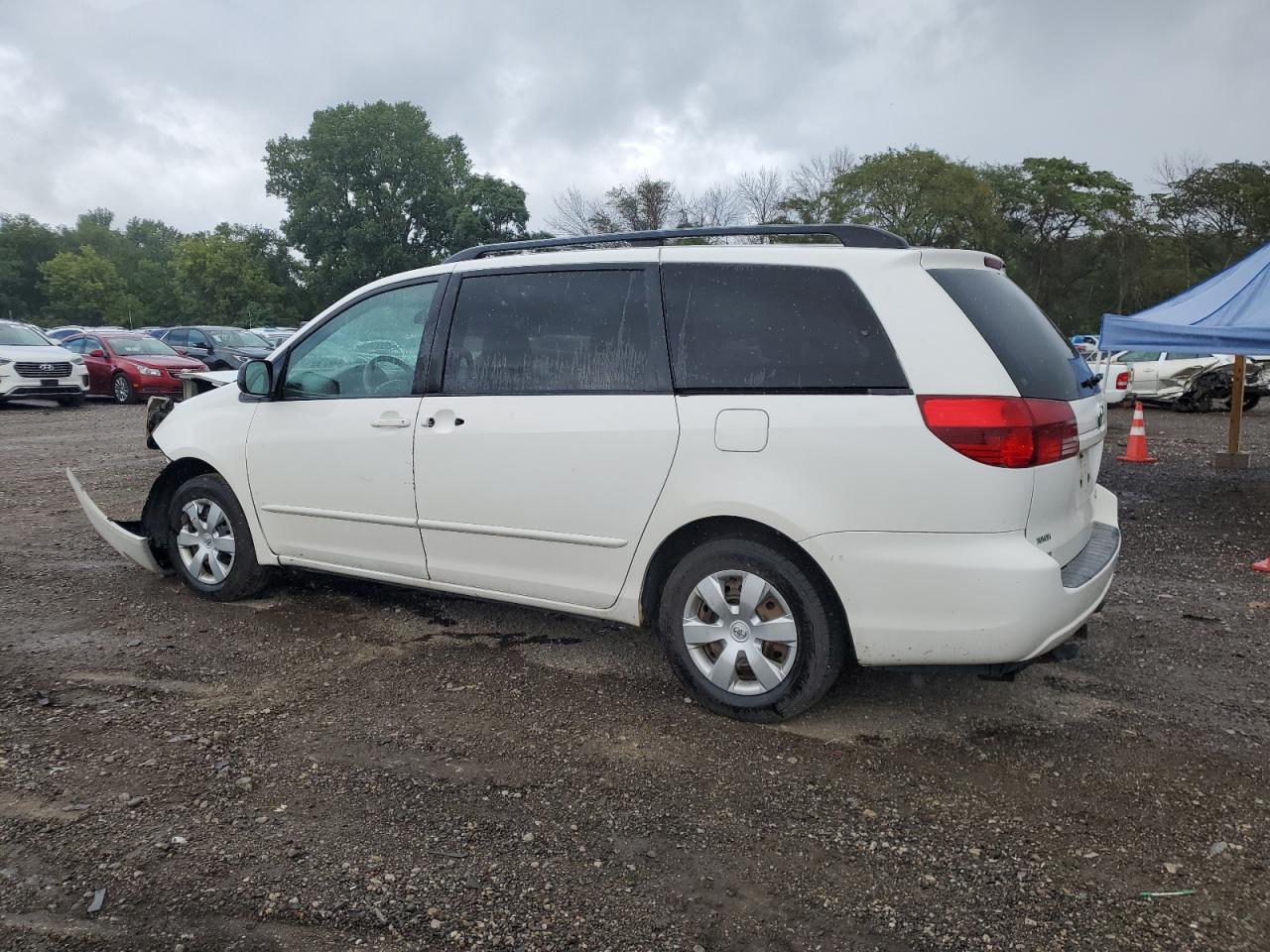 Photo 1 VIN: 5TDZA23C75S375118 - TOYOTA SIENNA 