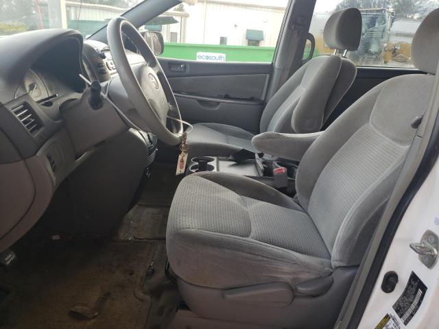 Photo 6 VIN: 5TDZA23C76S400133 - TOYOTA SIENNA CE 