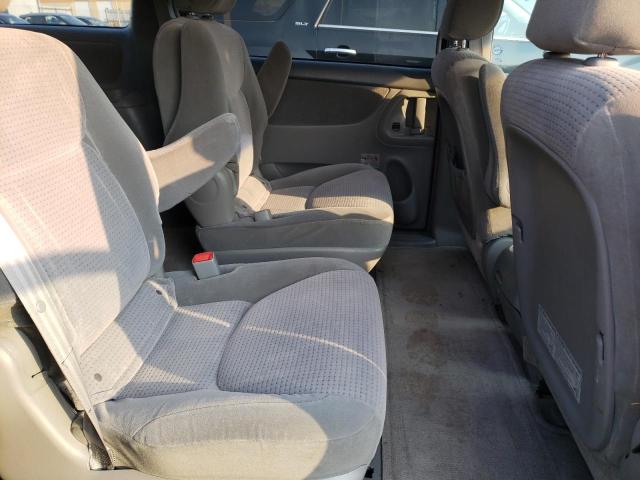 Photo 10 VIN: 5TDZA23C76S404439 - TOYOTA SIENNA CE 