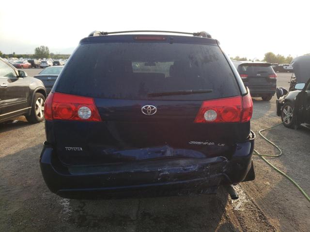 Photo 5 VIN: 5TDZA23C76S404439 - TOYOTA SIENNA CE 