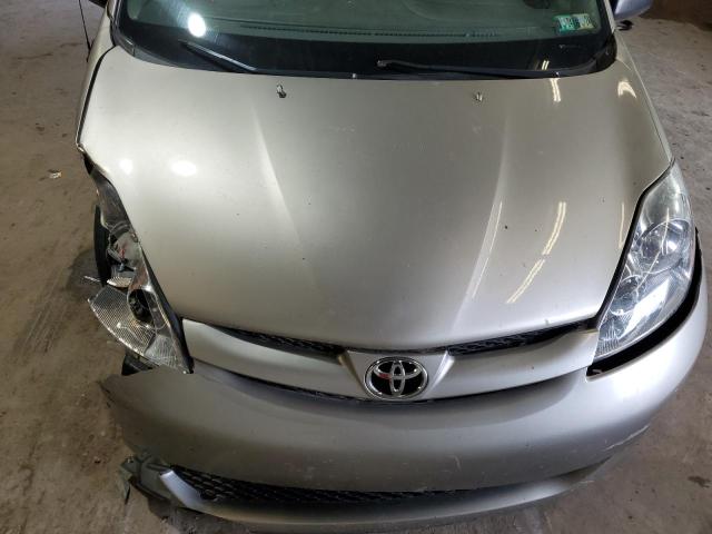 Photo 11 VIN: 5TDZA23C76S475589 - TOYOTA SIENNA CE 