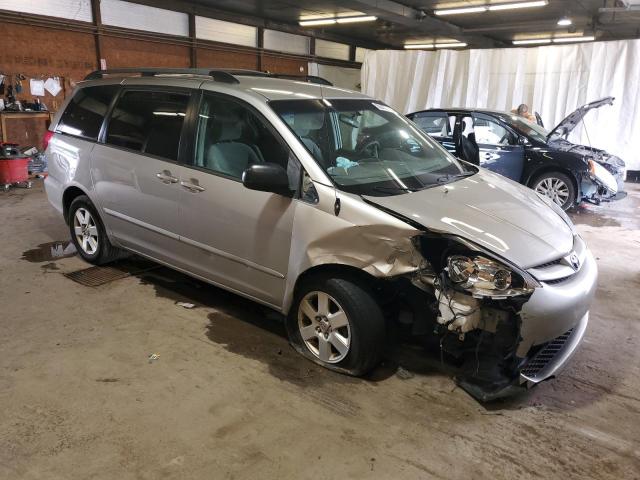 Photo 3 VIN: 5TDZA23C76S475589 - TOYOTA SIENNA CE 