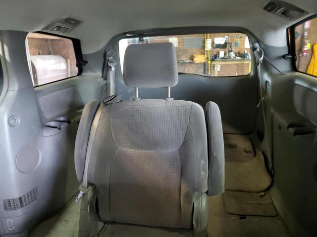 Photo 9 VIN: 5TDZA23C76S475589 - TOYOTA SIENNA CE 