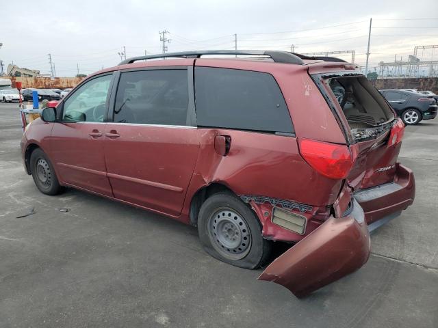 Photo 1 VIN: 5TDZA23C76S487189 - TOYOTA SIENNA CE 