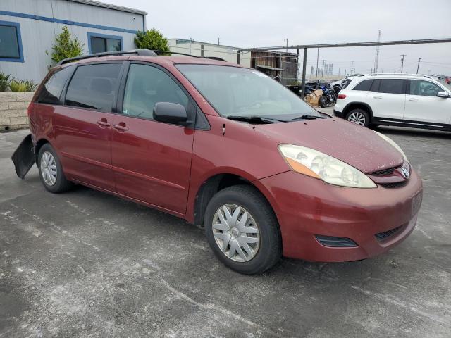 Photo 3 VIN: 5TDZA23C76S487189 - TOYOTA SIENNA CE 