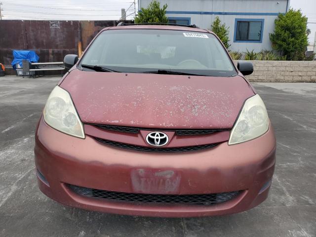 Photo 4 VIN: 5TDZA23C76S487189 - TOYOTA SIENNA CE 