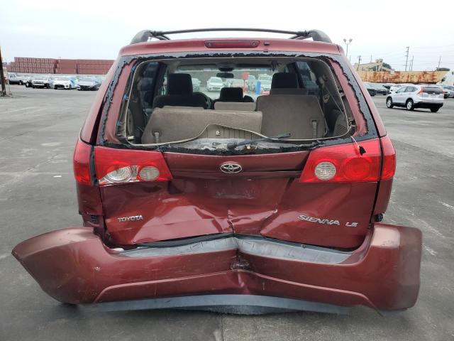 Photo 5 VIN: 5TDZA23C76S487189 - TOYOTA SIENNA CE 