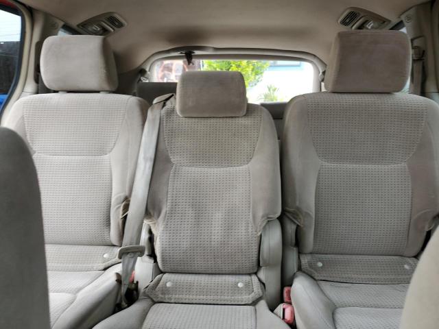 Photo 9 VIN: 5TDZA23C76S487189 - TOYOTA SIENNA CE 