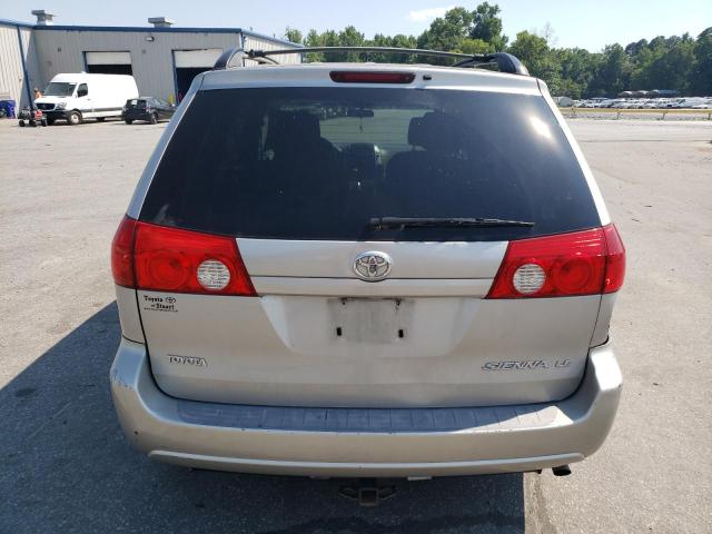 Photo 5 VIN: 5TDZA23C76S493767 - TOYOTA SIENNA CE 