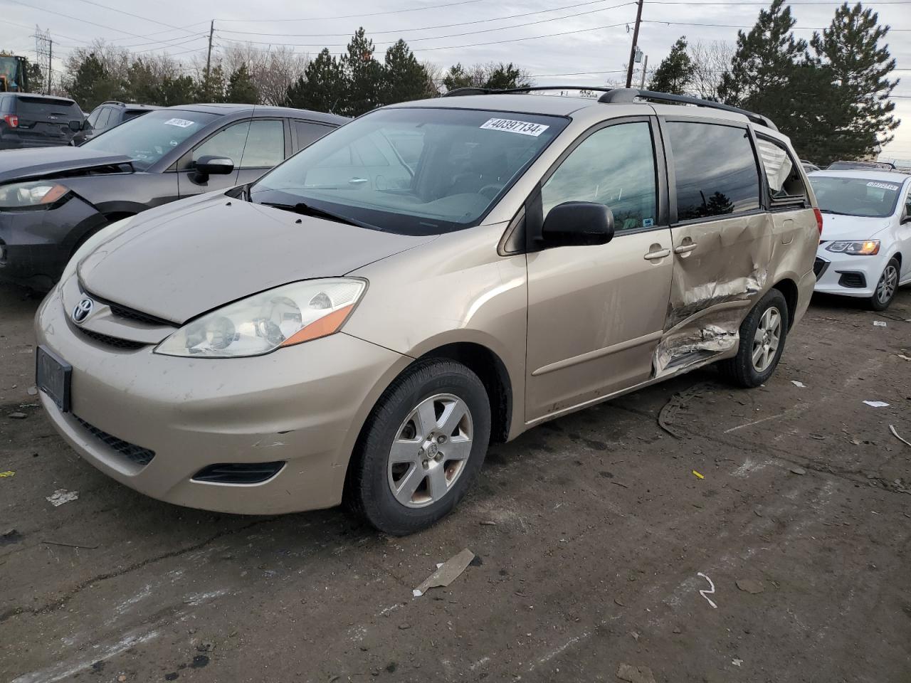 Photo 0 VIN: 5TDZA23C76S516254 - TOYOTA SIENNA 