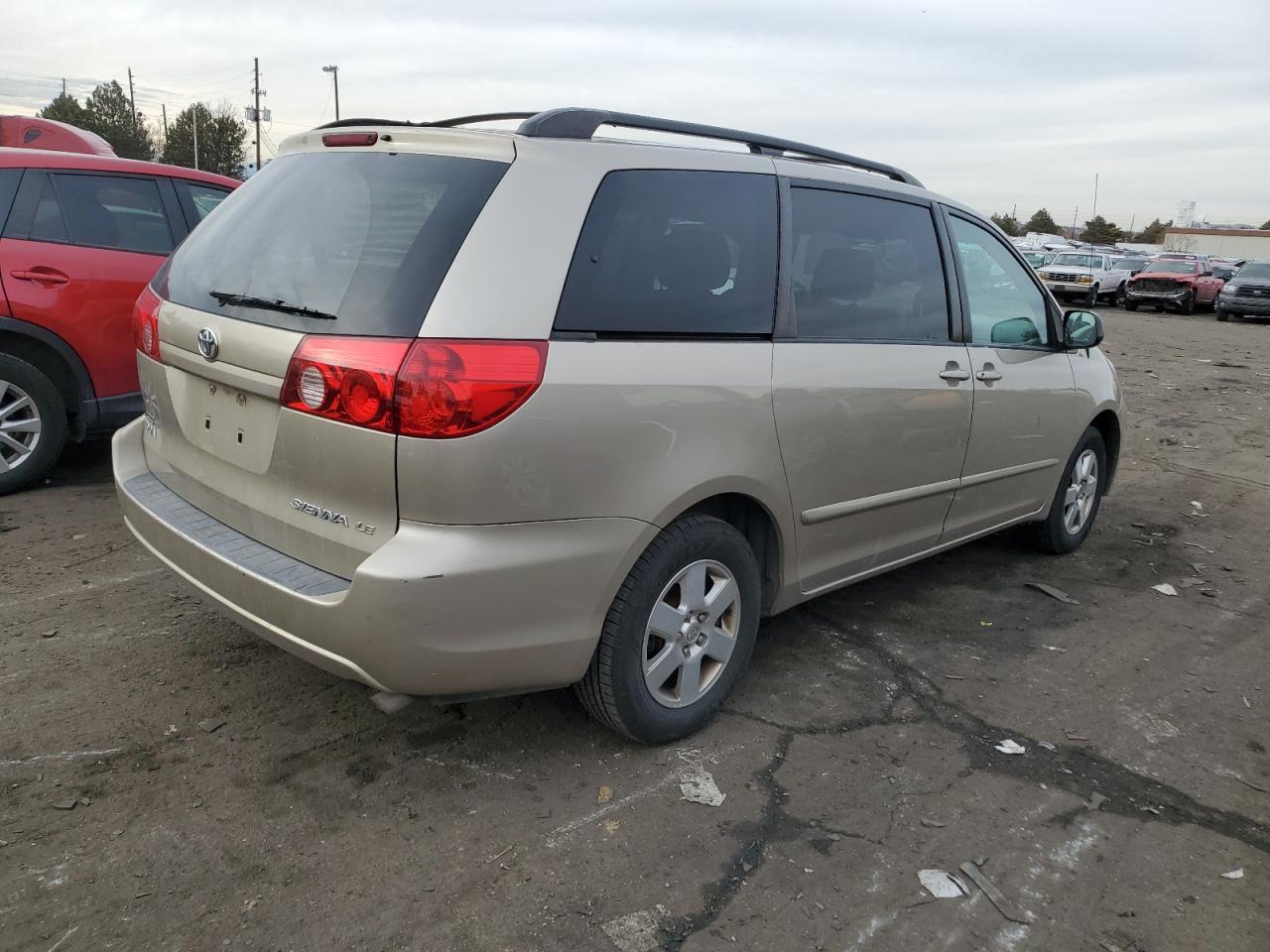 Photo 2 VIN: 5TDZA23C76S516254 - TOYOTA SIENNA 