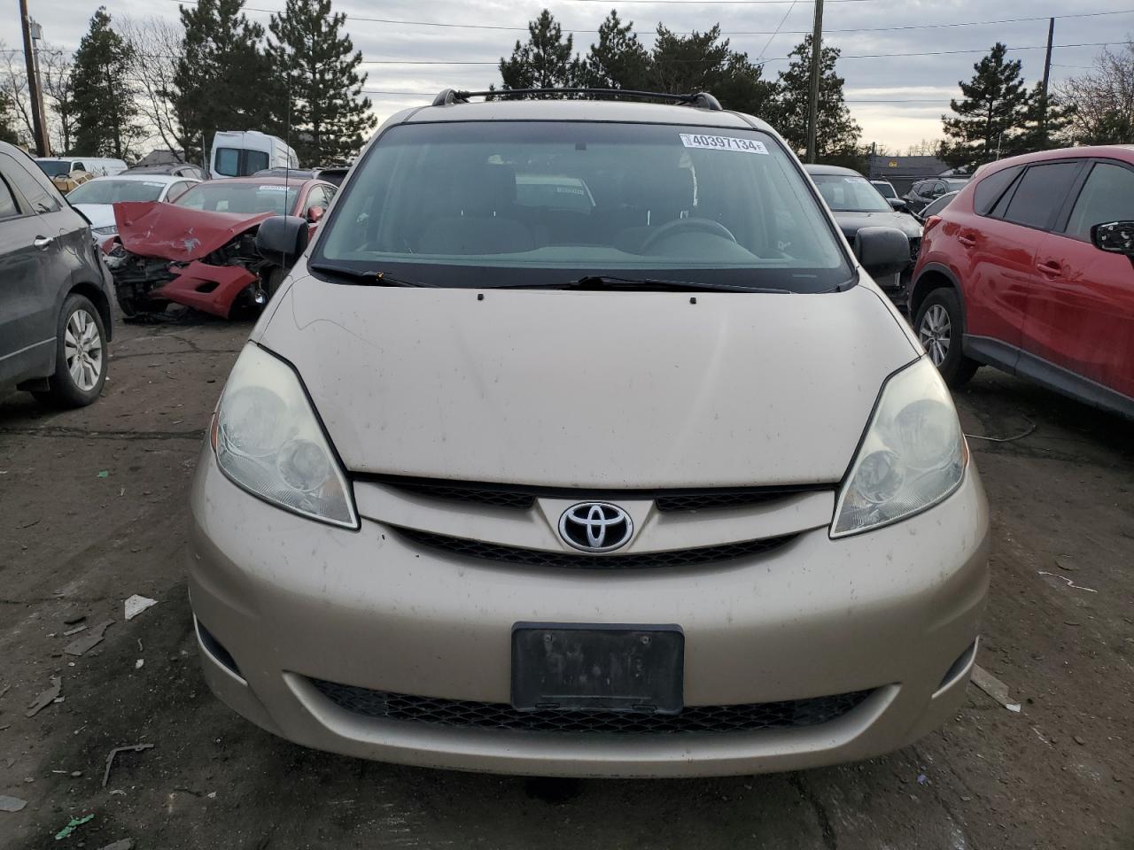 Photo 4 VIN: 5TDZA23C76S516254 - TOYOTA SIENNA 