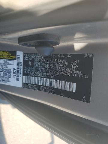 Photo 12 VIN: 5TDZA23C76S520787 - TOYOTA SIENNA CE 