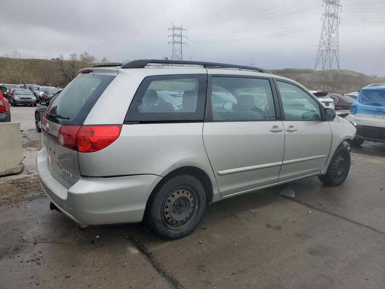 Photo 2 VIN: 5TDZA23C76S522409 - TOYOTA SIENNA 