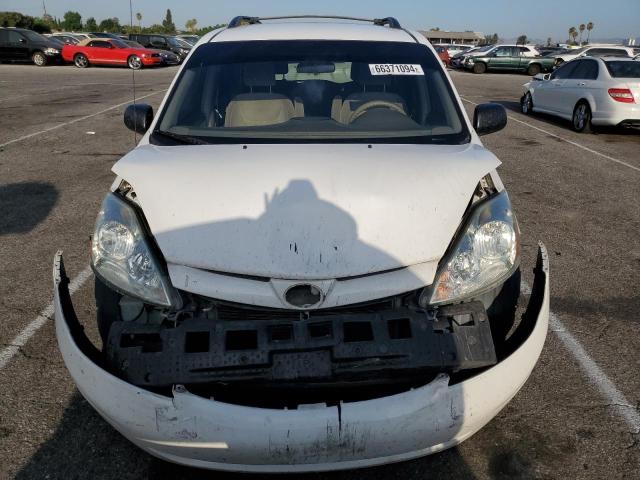 Photo 4 VIN: 5TDZA23C76S558701 - TOYOTA SIENNA CE 