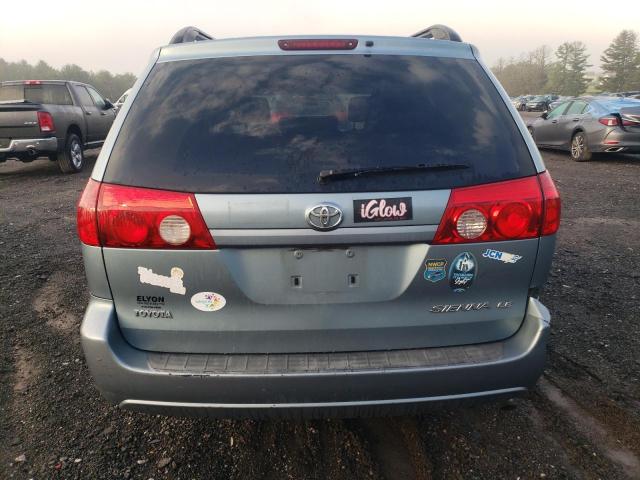 Photo 5 VIN: 5TDZA23C76S563381 - TOYOTA SIENNA CE 