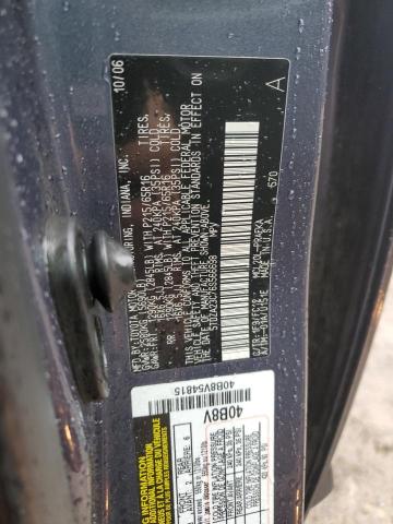 Photo 12 VIN: 5TDZA23C76S566698 - TOYOTA SIENNA CE 