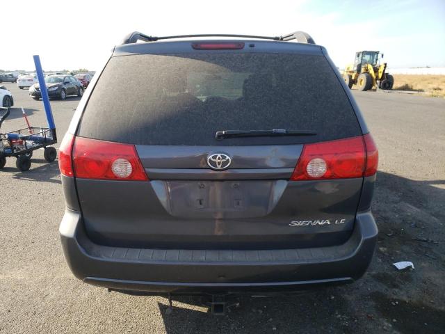 Photo 5 VIN: 5TDZA23C76S568824 - TOYOTA SIENNA CE 