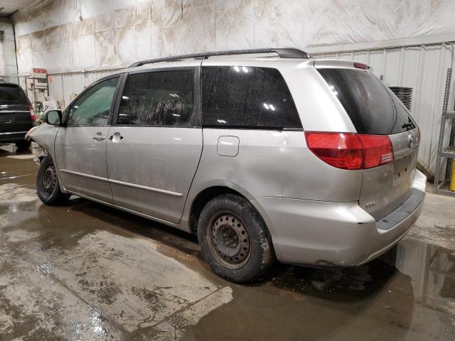 Photo 1 VIN: 5TDZA23C84S016469 - TOYOTA SIENNA CE 