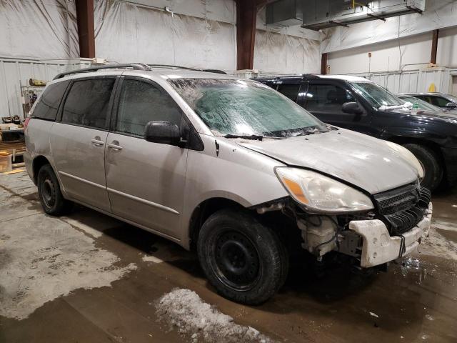 Photo 3 VIN: 5TDZA23C84S016469 - TOYOTA SIENNA CE 