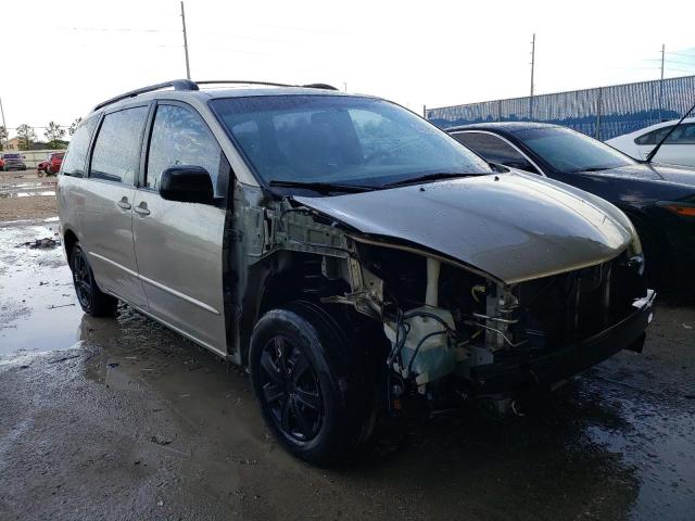 Photo 3 VIN: 5TDZA23C84S017749 - TOYOTA SIENNA CE 