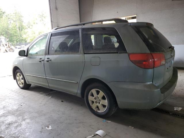 Photo 1 VIN: 5TDZA23C84S022708 - TOYOTA SIENNA 