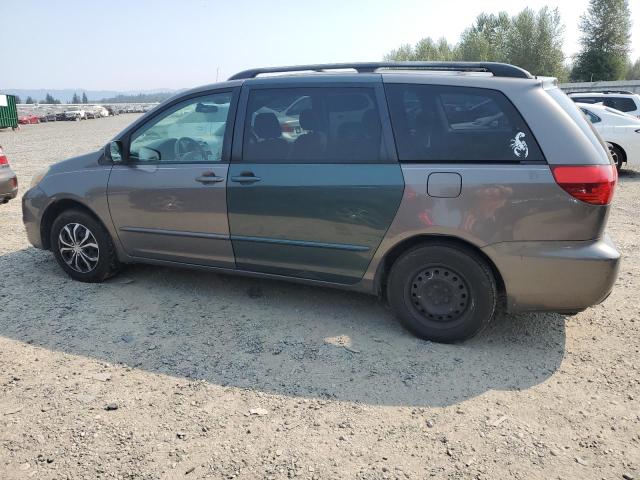 Photo 1 VIN: 5TDZA23C84S040478 - TOYOTA SIENNA CE 