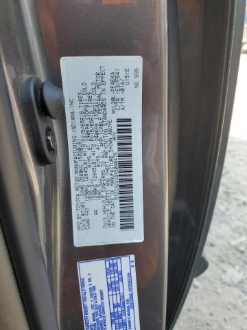 Photo 12 VIN: 5TDZA23C84S040478 - TOYOTA SIENNA CE 