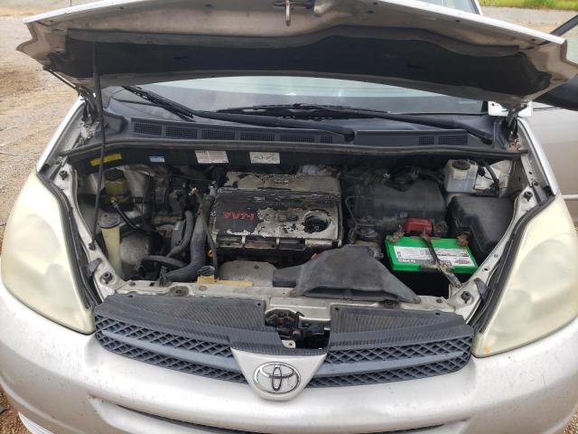 Photo 11 VIN: 5TDZA23C84S047432 - TOYOTA SIENNA CE 