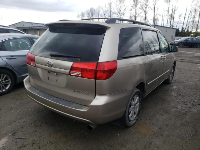 Photo 3 VIN: 5TDZA23C84S050508 - TOYOTA SIENNA CE 