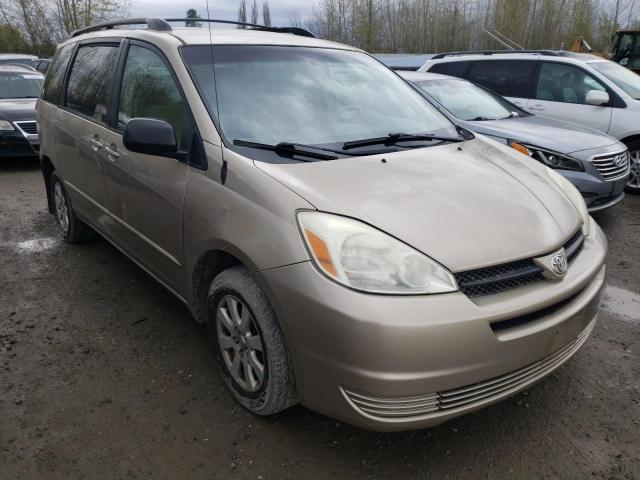 Photo 8 VIN: 5TDZA23C84S050508 - TOYOTA SIENNA CE 