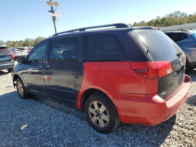 Photo 1 VIN: 5TDZA23C84S076526 - TOYOTA SIENNA CE 