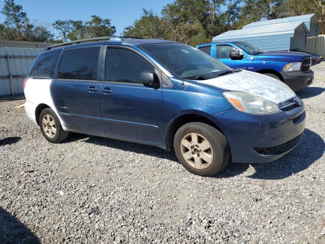 Photo 3 VIN: 5TDZA23C84S076526 - TOYOTA SIENNA CE 