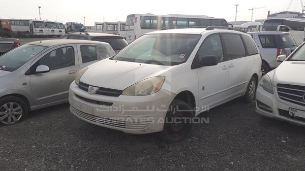 Photo 3 VIN: 5TDZA23C84S076591 - TOYOTA SIENNA 