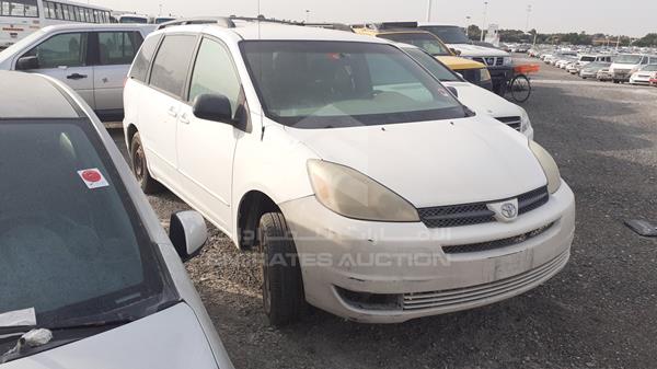 Photo 7 VIN: 5TDZA23C84S076591 - TOYOTA SIENNA 