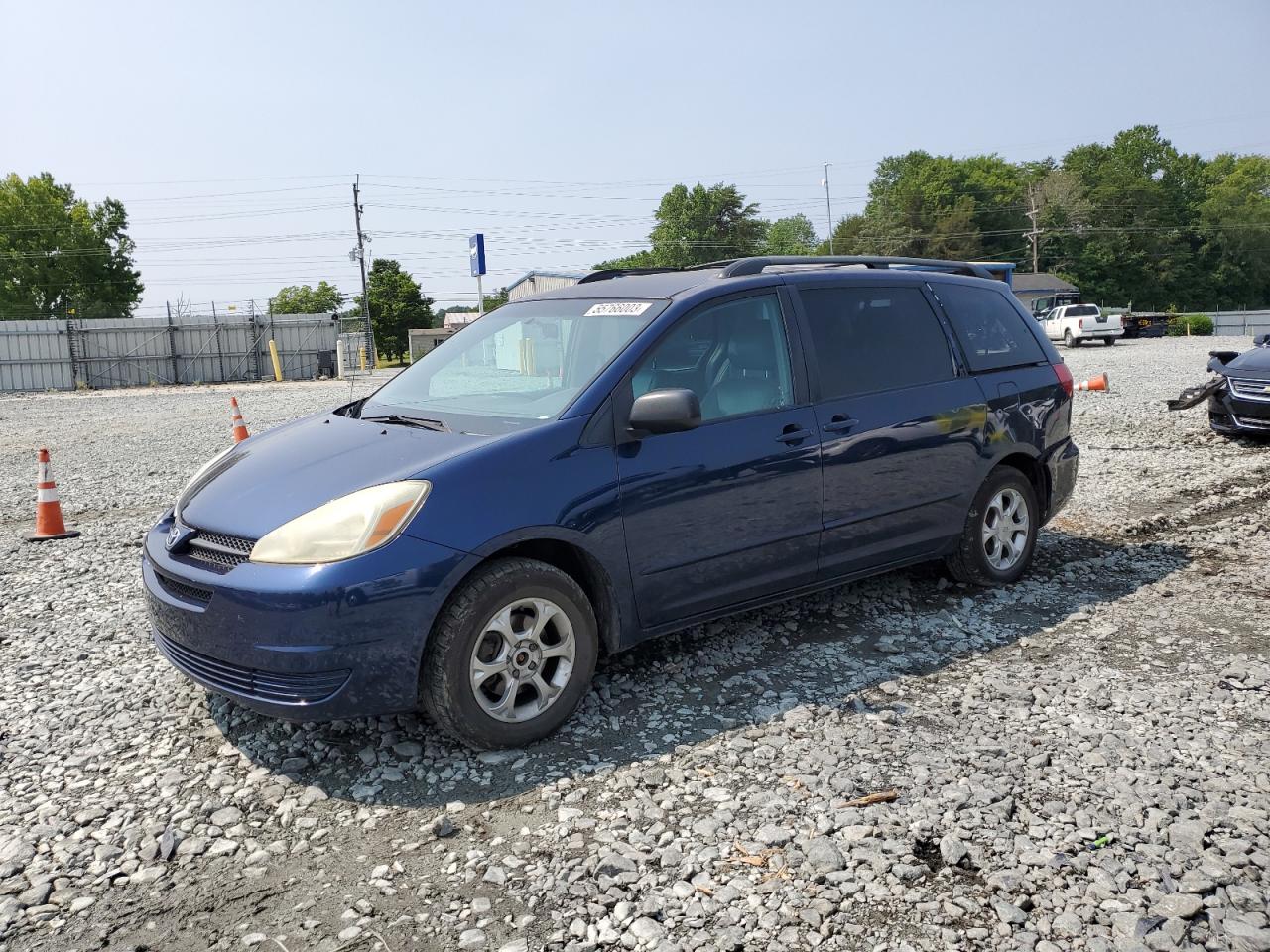 Photo 0 VIN: 5TDZA23C84S089244 - TOYOTA SIENNA 