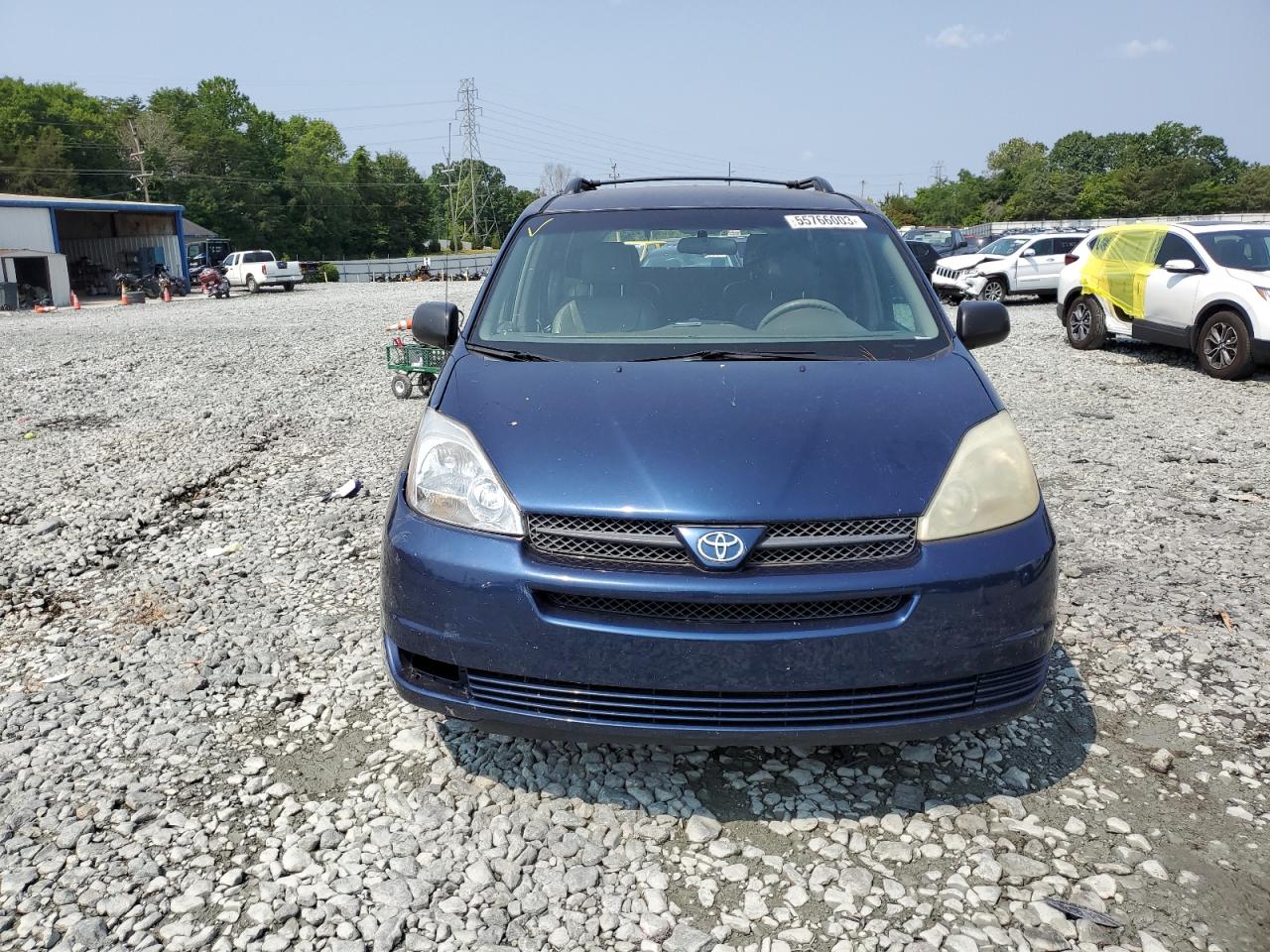 Photo 4 VIN: 5TDZA23C84S089244 - TOYOTA SIENNA 