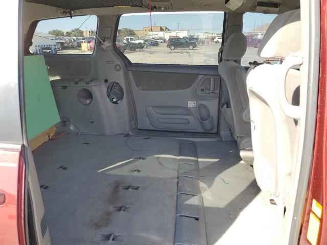 Photo 10 VIN: 5TDZA23C84S114997 - TOYOTA SIENNA CE 