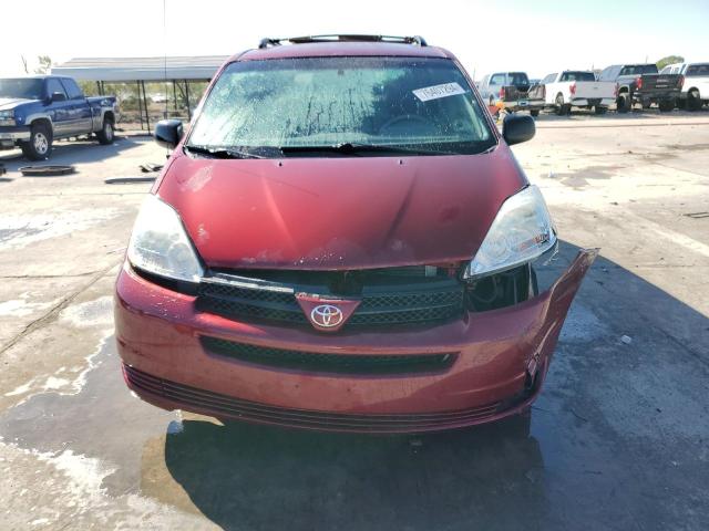 Photo 4 VIN: 5TDZA23C84S114997 - TOYOTA SIENNA CE 