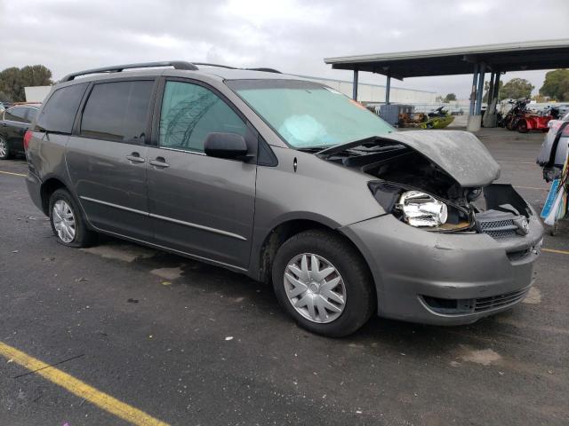 Photo 3 VIN: 5TDZA23C84S154612 - TOYOTA SIENNA CE 