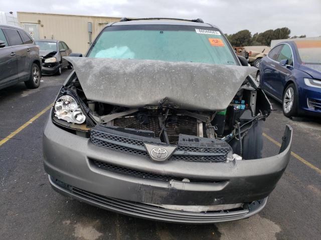 Photo 4 VIN: 5TDZA23C84S154612 - TOYOTA SIENNA CE 