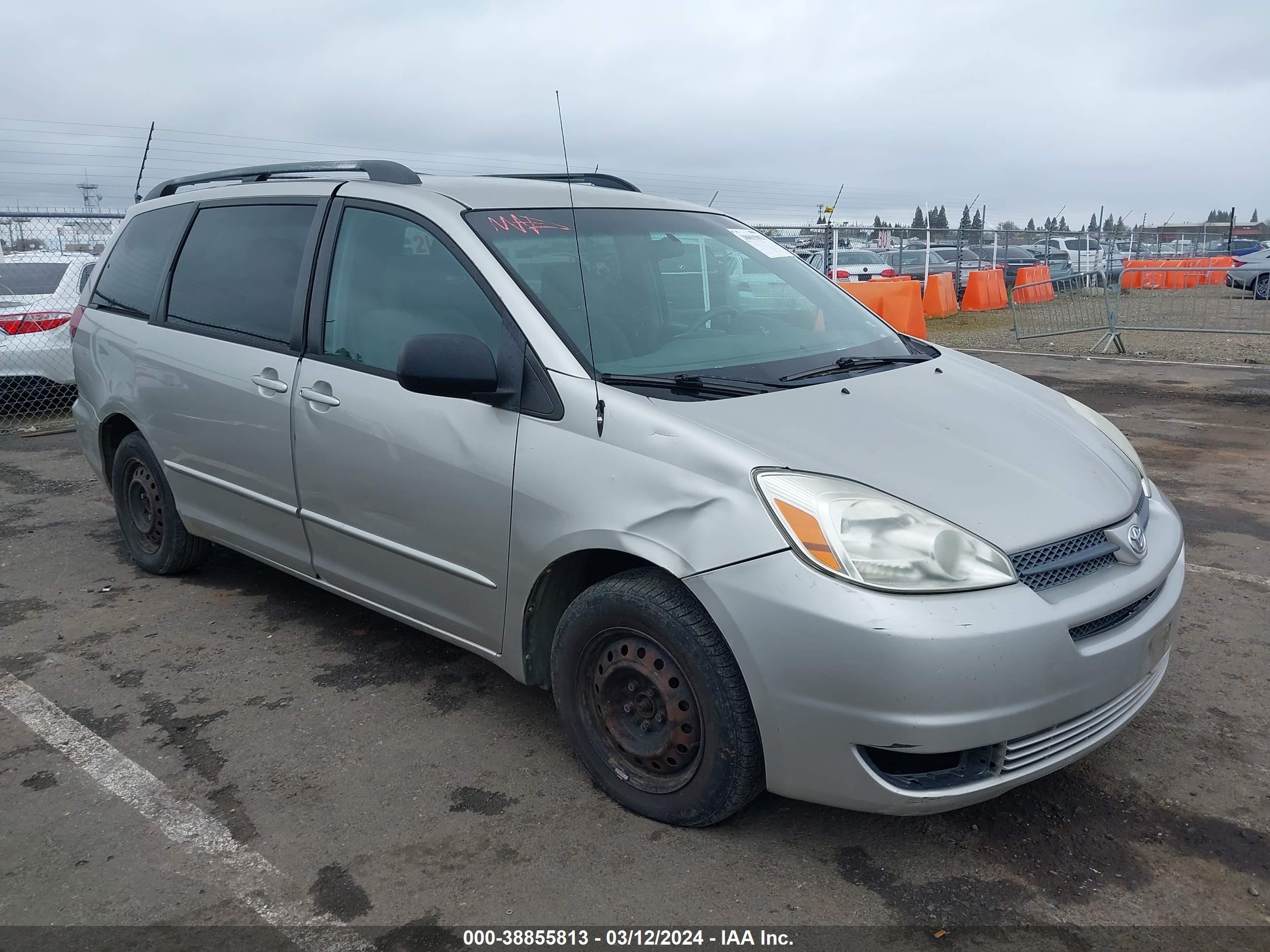 Photo 0 VIN: 5TDZA23C84S206076 - TOYOTA SIENNA 