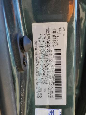 Photo 12 VIN: 5TDZA23C84S216493 - TOYOTA SIENNA CE 