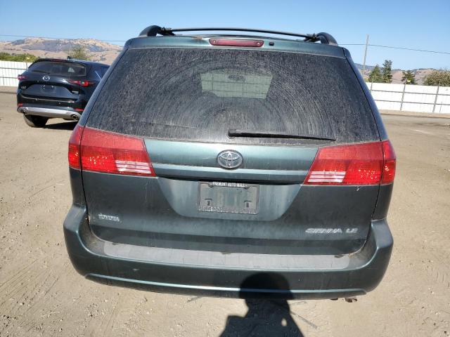 Photo 5 VIN: 5TDZA23C84S216493 - TOYOTA SIENNA CE 