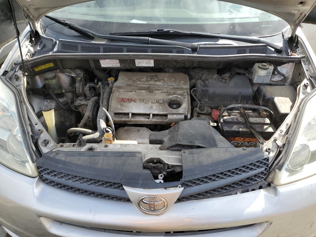 Photo 11 VIN: 5TDZA23C85S227723 - TOYOTA SIENNA 